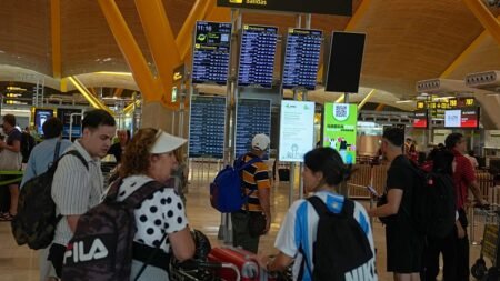 Rome-Madrid row: how Spain checks travellers arriving from Italy