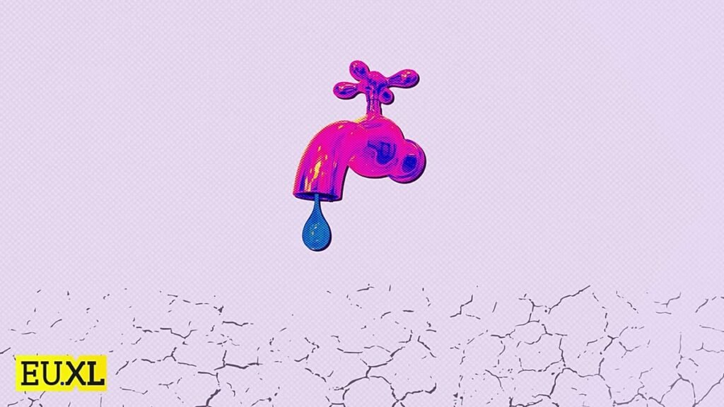 The EU’s plan to boost water efficiency by 10% by 2030 The EU’s plan to boost water efficiency by 10% by 2030