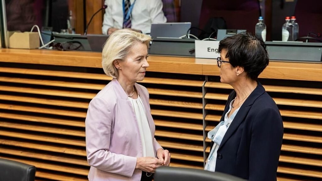 Brussels faces moment of truth over EU expansion Brussels faces moment of truth over EU expansion