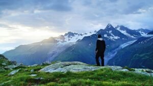 The Alps beat Scandinavia in Europe’s active coolcation ranking