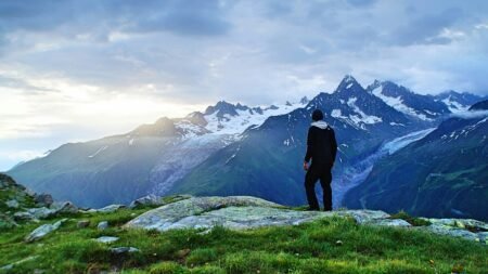 The Alps beat Scandinavia in Europe’s active coolcation ranking