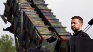 Ukraine eyes anti-ballistic systems with EU’s €90 billion loan Ukraine eyes anti-ballistic systems with EU’s €90 billion loan