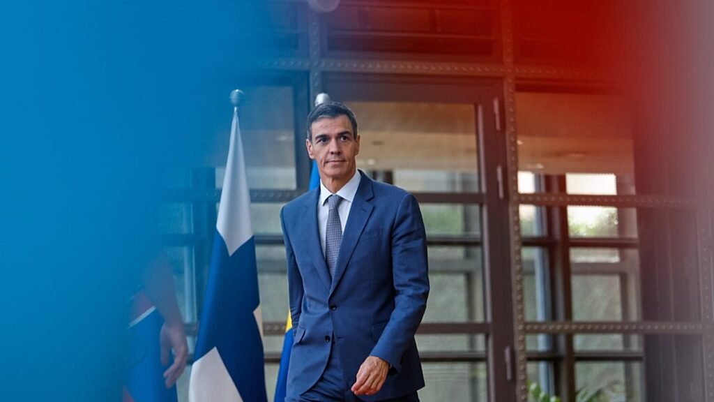 Sánchez slams reaction to Ceuta crisis in letter to Von der Leyen