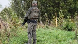 Eastern Flank Commissioners urge von der Leyen action over Russia