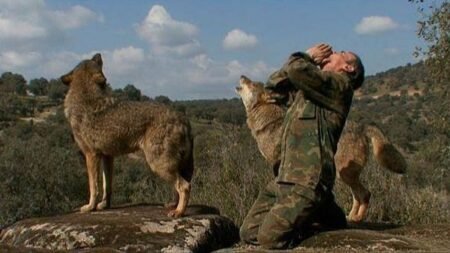 Raised in the wild: Spain’s famous “wolf boy” dies