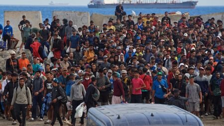 Spain cuts estimate of minors in Ceuta to 1,500 Spain cuts estimate of minors in Ceuta to 1,500