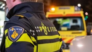 Man, 26, arrested in Rotterdam after two injured in stabbing spree Man, 26, arrested in Rotterdam after two injured in stabbing spree