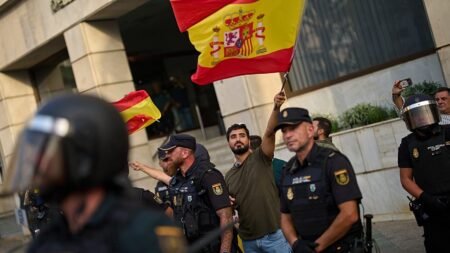 Ceuta crisis sparks protests as Spanish government faces criticism