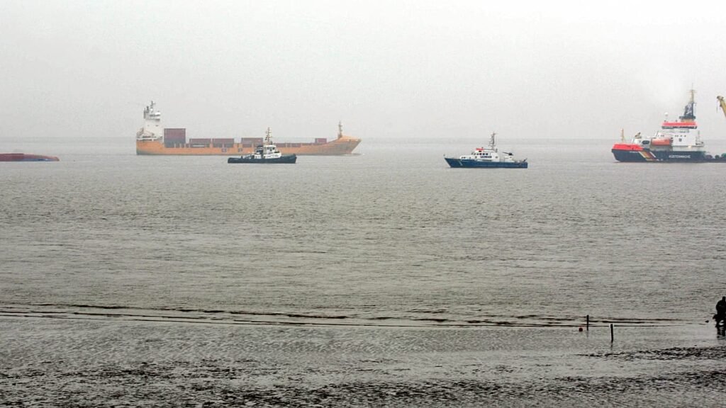 Russian drones attack German cargo ship ‘EMIL’ in Black Sea