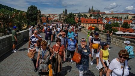 Tourist guides raise the alarm as Europe braces for another heatwave