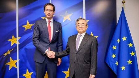 China dependence to make EU’s green transition more costly – Hoekstra China dependence to make EU’s green transition more costly – Hoekstra