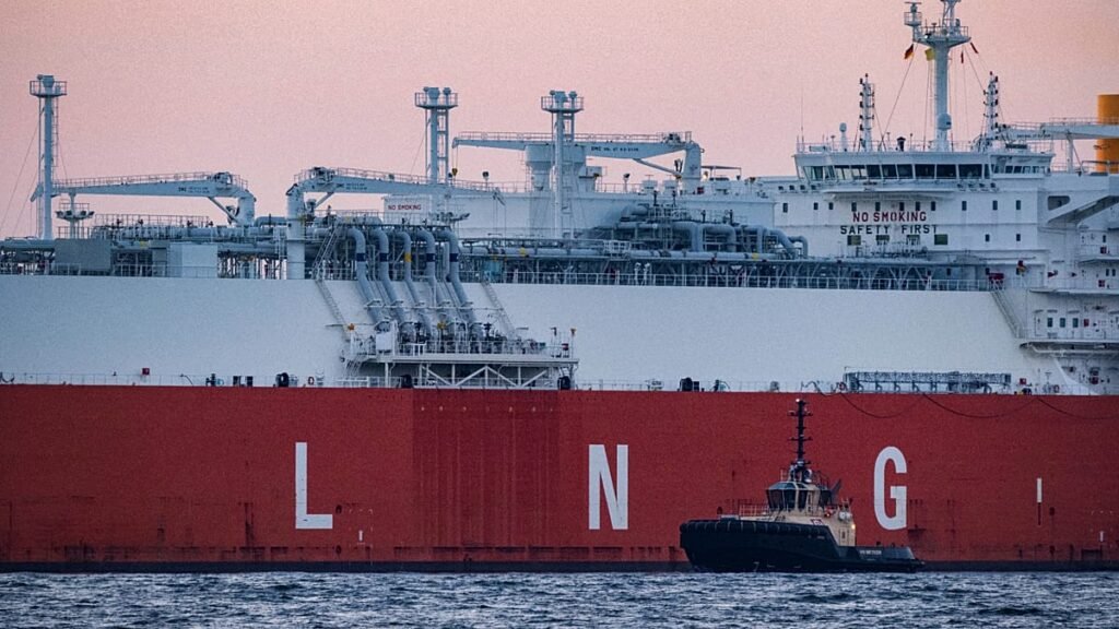 Europe faces race to refill gas storage as LNG cargoes flow to Asia