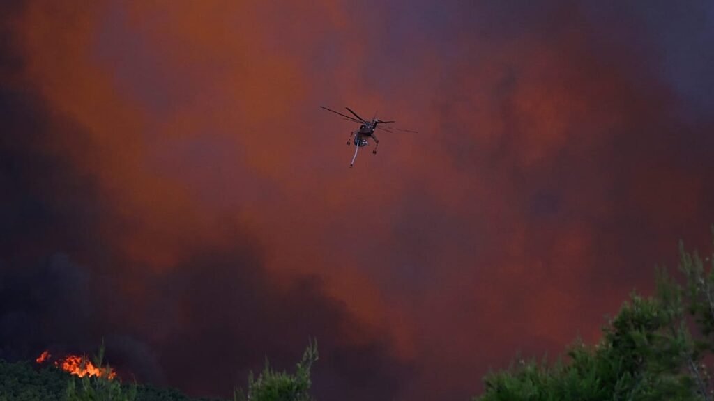 Why the EU is betting on prevention in its new wildfire strategy Why the EU is betting on prevention in its new wildfire strategy