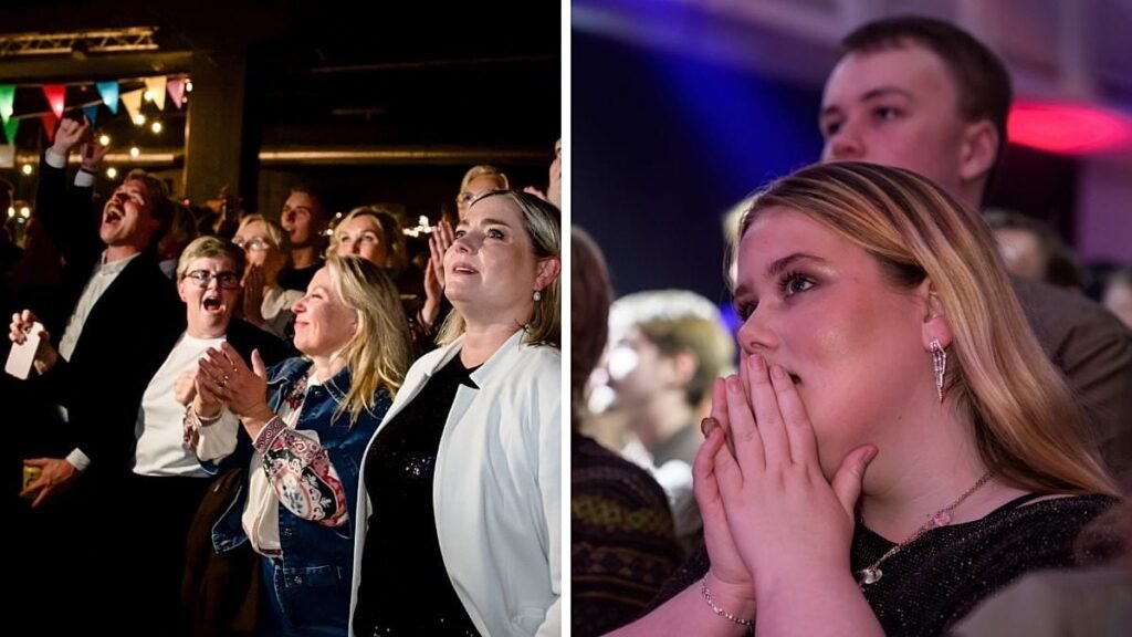 Relief and sorrow in Iceland as EU membership talks referendum fails Relief and sorrow in Iceland as EU membership talks referendum fails