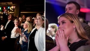 Relief and sorrow in Iceland as EU membership talks referendum fails Relief and sorrow in Iceland as EU membership talks referendum fails