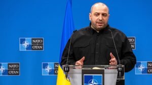 Zelenskyy’s military shake‑up continues – but Fedorov remains out