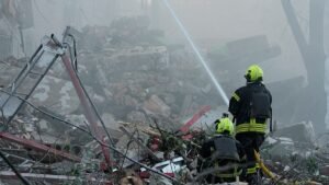 Russian drones threaten civilians and aid work in Ukraine, UN warns