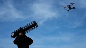 Germany to boost police anti-drone unit after Leipzig airport incident