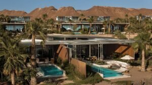 Rosewood opens new wellness retreat on the Red Sea