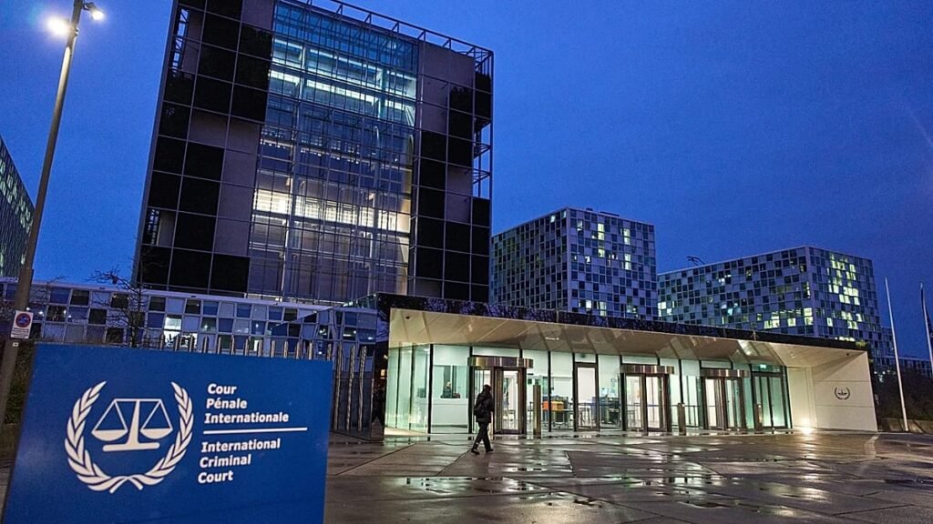 ICC head warns of demise of ‘rule of law’ after fresh US sanctions ICC head warns of demise of ‘rule of law’ after fresh US sanctions