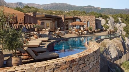 Boutique hotel with spectacular views opens on Crete’s western coast Boutique hotel with spectacular views opens on Crete’s western coast