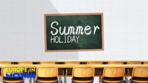 Too hot to study: Will heatwaves impact school summer holidays? Too hot to study: Will heatwaves impact school summer holidays?