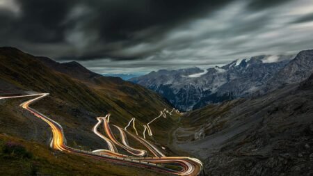 Ranked: Europe’s windiest roads for your next trip Ranked: Europe’s windiest roads for your next trip