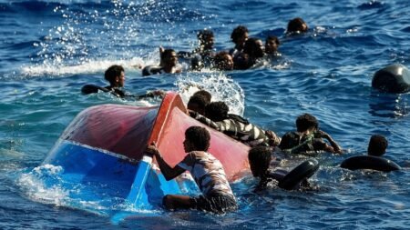 Migrants, rescue ships face threats at sea by Libyan groups, NGO says