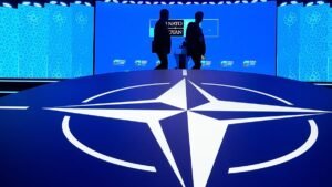 Trump says Russia is ‘not going to attack’ NATO territory