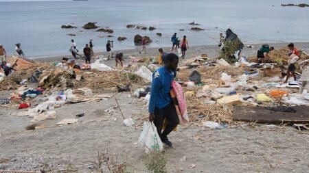 Spain announces €165m emergency package for Ceuta