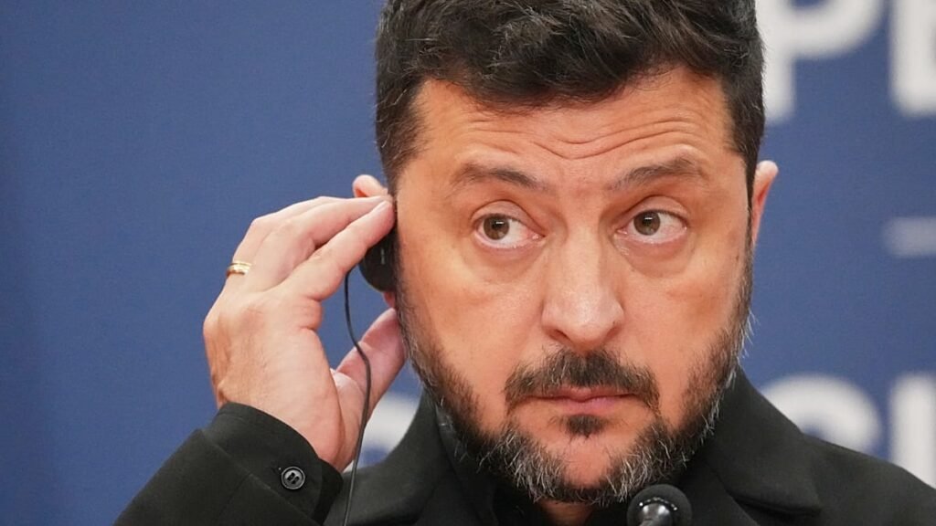 Ukraine anti-corruption officers search Zelenskyy official’s premises Ukraine anti-corruption officers search Zelenskyy official’s premises