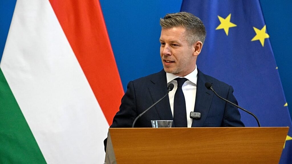 Hungary’s nuclear crisis tests new PM Magyar’s leadership Hungary’s nuclear crisis tests new PM Magyar’s leadership