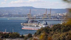 Ukraine strikes Novorossiysk, Russia’s last Black Sea sanctuary