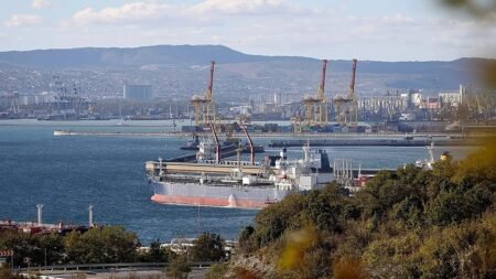 Ukraine strikes Novorossiysk, Russia’s last Black Sea sanctuary Ukraine strikes Novorossiysk, Russia’s last Black Sea sanctuary