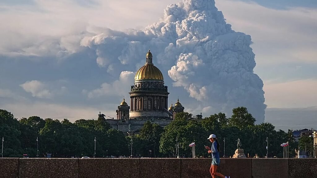 Fire reported at another Wildberries warehouse in Russia