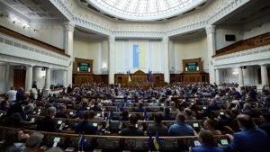 Ukraine’s parliament returns with ministry crises unresolved Ukraine’s parliament returns with ministry crises unresolved
