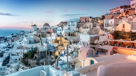 Greece’s tourism boom set to continue into 2027
