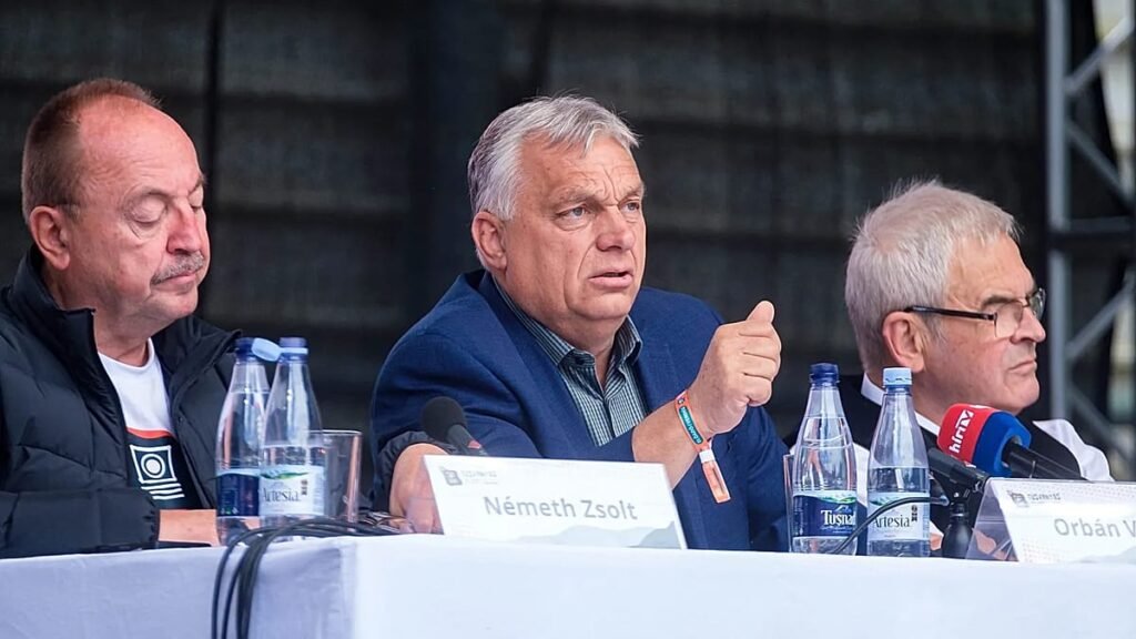 Fidesz considers a future without Orbán – or even dissolution Fidesz considers a future without Orbán – or even dissolution