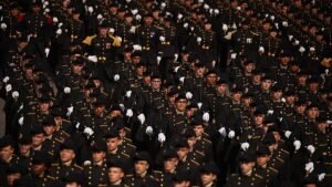 Europe’s military buildup runs into a recruitment crunch Europe’s military buildup runs into a recruitment crunch