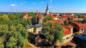 This Baltic state was just named the best place to relocate to This Baltic state was just named the best place to relocate to