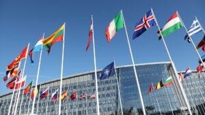 NATO intern accused of spying to remain in Belgian custody NATO intern accused of spying to remain in Belgian custody