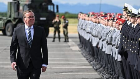 US defence firm plans medium-range missile production near Leipzig US defence firm plans medium-range missile production near Leipzig