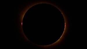 Video. Aerial footage captures total solar eclipse over Spain Video. Aerial footage captures total solar eclipse over Spain
