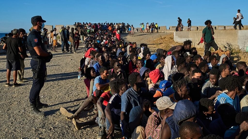 Morocco says it warned Spain after court ruling on migration Morocco says it warned Spain after court ruling on migration