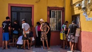 Moroccan prosecutors charge 25 over Ceuta migrant crossings