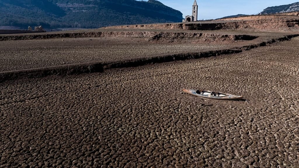 Why is the European Union short on water? Take our poll Why is the European Union short on water? Take our poll