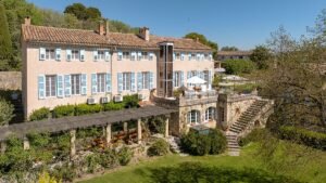 Historic Valbonne estate loved by Duran Duran is now up for sale Historic Valbonne estate loved by Duran Duran is now up for sale