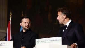 France to give new interceptor missiles to Ukraine, Macron says France to give new interceptor missiles to Ukraine, Macron says
