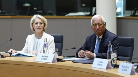 The EU rallies behind the ICC after fresh US sanctions