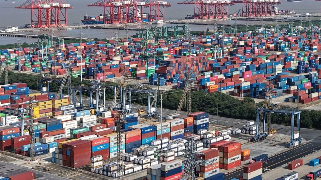 Brussels vs Beijing: The new trade battle begins in Morocco and Turkey